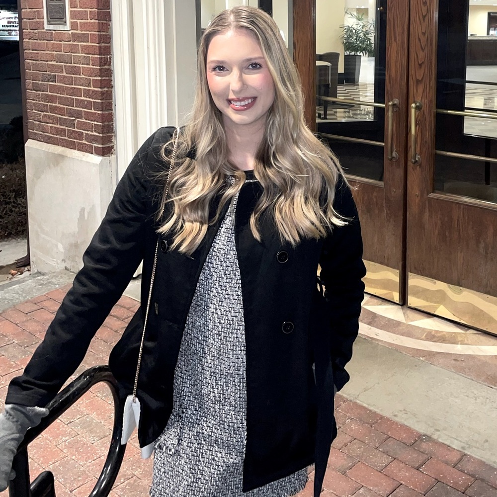 Meet your Posher, Peyton
